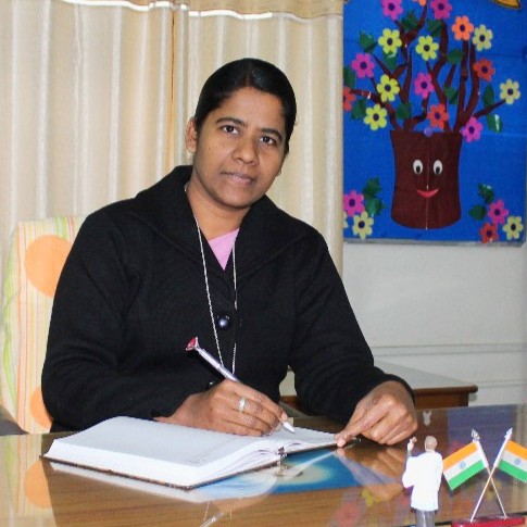 St. Mary’s Convent Sr. Sec. School, Tilhar